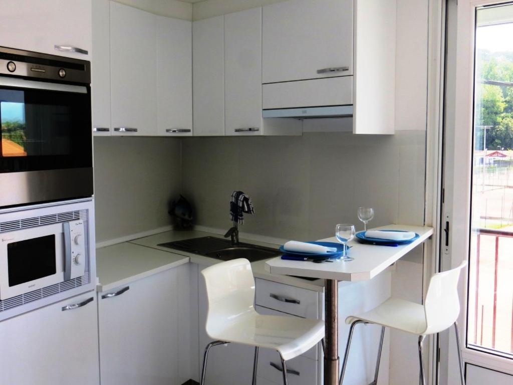 2 Pieces Au Centre De Hendaye-Plage 외부 사진