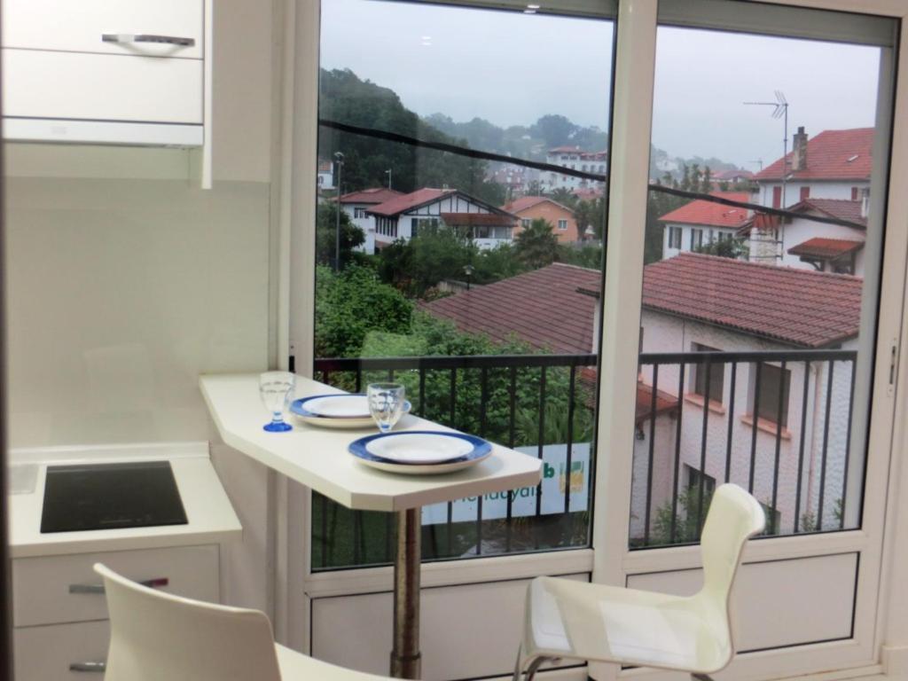 2 Pieces Au Centre De Hendaye-Plage 외부 사진