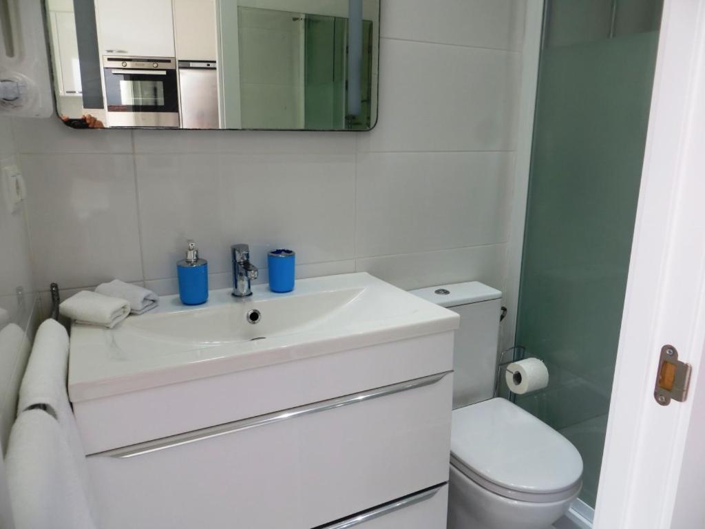 2 Pieces Au Centre De Hendaye-Plage 외부 사진