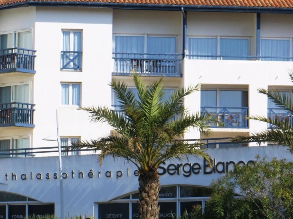 2 Pieces Au Centre De Hendaye-Plage 외부 사진